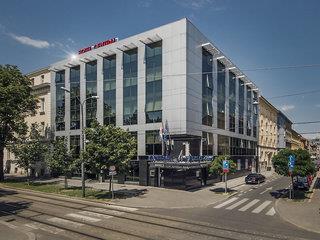 Hotel Central Zagreb