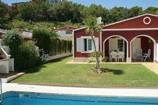 Galdana Palms Villas 1
