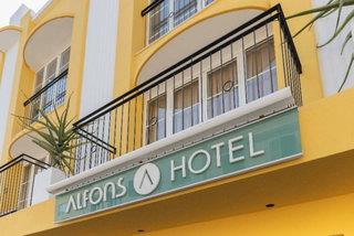 Hotelbild von Alfons Hotel
