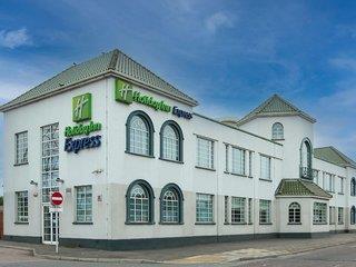 Hotelbild von Holiday Inn Express Chingford - North Circular
