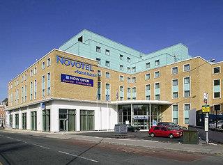 Hotelbild von Novotel London Greenwich