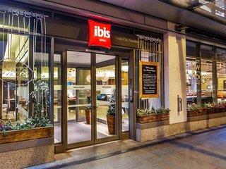 Hotelbild vom ibis London City - Shoreditch Hotel