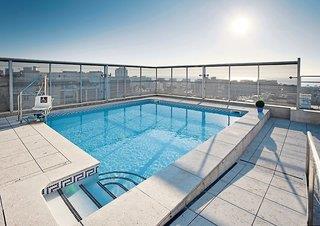 Hotelbild vom Hotel ILUNION Barcelona