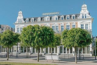 Seetelhotel Ostseehotel Ahlbeck