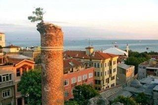 Hotelbild von Stone Hotel Istanbul