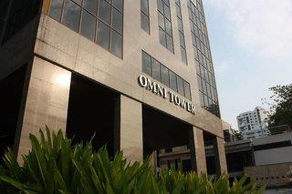Omni Tower Sukhumvit Nana by Compass Hospitality Omni Tower Sukhumvit Nana by Compass Hospitality