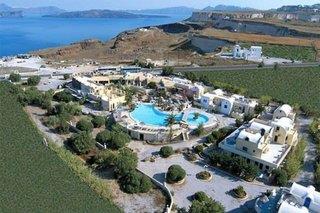 Hotelbild von Caldera View Bungalow Resort