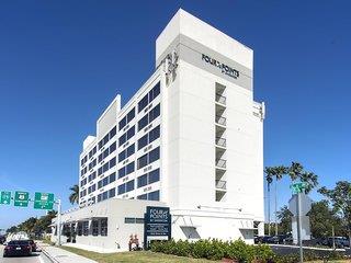 Hotelbild von Four Points by Sheraton Fort Lauderdale Airport/Cruise Port
