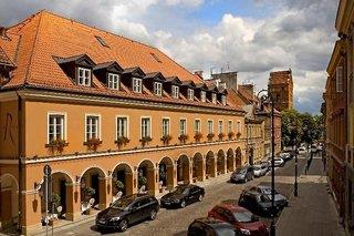 Top Polen-Deal: Mamaison Hotel Le Regina Warsaw in Warschau ab 836€