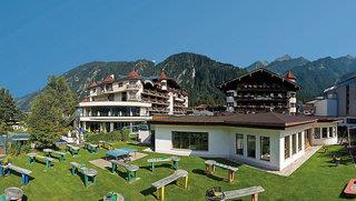 Hotelbild vom Sporthotel Strass