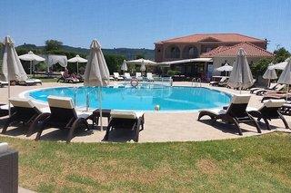 Hotelbild von Eleni's Garden Studios