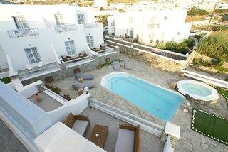 Dionysos Luxury Hotel