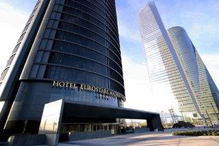 Top Spanien-Deal: Eurostars Madrid Tower in Madrid ab 825€