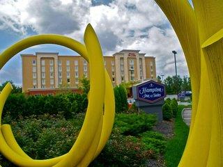 Hotelbild von Hampton Inn & Suites Staten Island