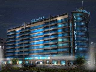 Star Metro Deira Hotel Apartments