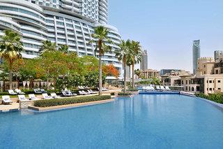7 Tage ÜF in Dubai - Downtown Dubai  Address Downtown