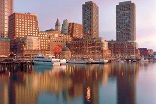 Boston Harbor 1