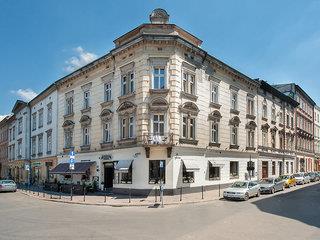 Top bewertete ⭐⭐⭐ Hotels in Krakau Spatz