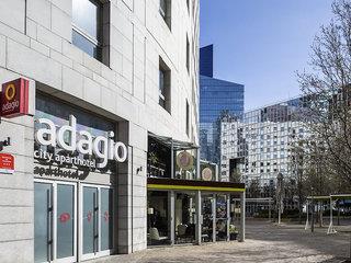 Aparthotel Adagio Access Paris Porte de Charenton