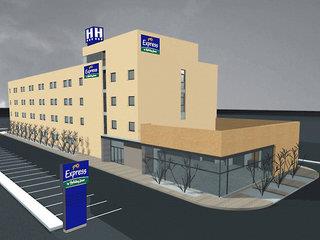 7 Tage in Málaga Holiday Inn Express Málaga - Aeropuerto