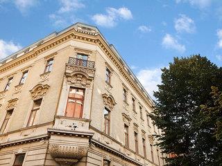 7 Tage in Budapest Palazzo Zichy