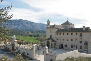 TOP 2 Hotel Convento La Magdalena
