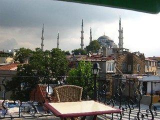 Hotelbild von Asmali Hotel