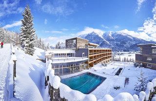 Das Kronthaler Alpine Lifestyle Hotel