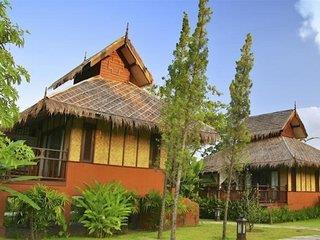 Pai Hotsprings Spa Resort 3*