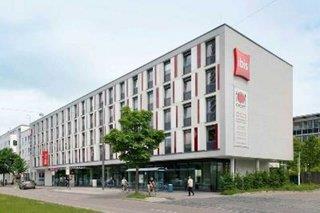 ibis Muenchen City West Hotel 1