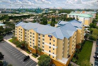 Fairfield Inn & Suites Orlando at Seaworld 3*