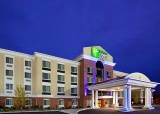 Bild Holiday Inn Express & Suites Niagara Falls