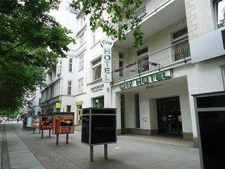 City Hotel Kurfürstendamm 1