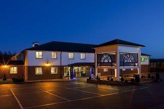 3&nbsp;Tage&nbsp;in&nbsp;Upper Harbledown (Canterbury) Holiday Inn Express Canterbury