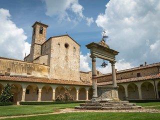 Certosa di Pontignano 