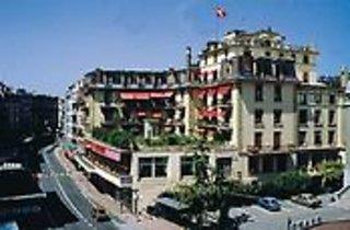 J5 Hotels Helvetie Montreux