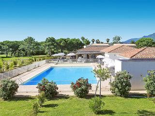 Urlaub in Korsika Odalys Holiday Club Acqua Linda & Acqua Bella