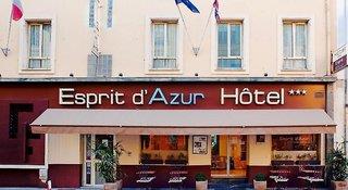 Hotelbild von Hôtel Esprit d'Azur