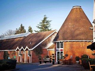 Mercure Tunbridge Wells Hotel 4*