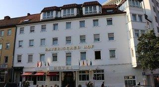 Hotel Bayerischer Hof Bayreuth