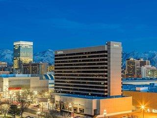 Radisson Hotel Salt Lake City Downtown 1