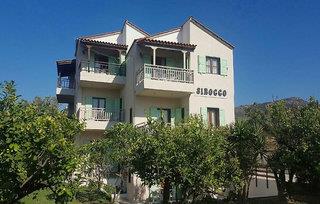 Hotelbild von Sirocco Apartments