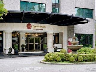 Top Brasilien-Deal: Hotel Grand Mercure São Paulo Ibirapuera in São Paulo ab 510€