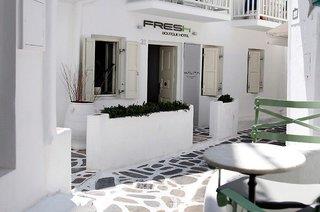Fresh Boutique Hotel