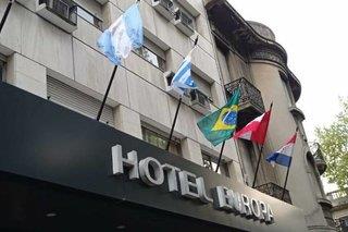 3 Tage in Montevideo Hoel Europa