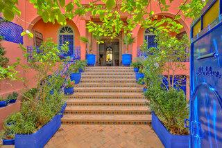 Hotelbild von La Villa Bleue