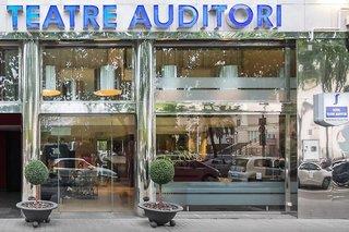 Teatre Auditori - Barcelona