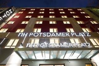 NH Berlin Potsdamer Platz