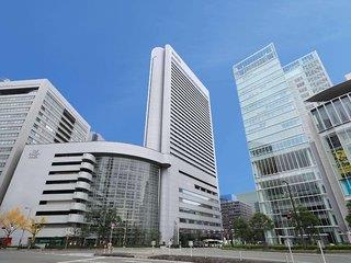 Top Japan-Deal: Hilton Osaka in Osaka City (Osaka - Insel Honshu) ab 841€
