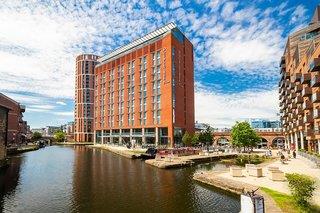 Top Großbritannien & Nordirland-Deal: DoubleTree by Hilton Hotel Leeds City Centre in Leeds (West Yorkshire) ab 344&euro;